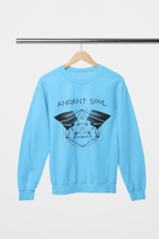 Nefertiti Crewneck Sweatshirt