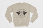 Nefertiti Crewneck Sweatshirt