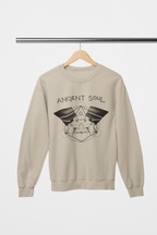 Nefertiti Crewneck Sweatshirt
