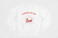 Change or Die Skull Graphic Sweatshirt - Ether2Earth