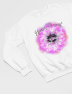 Eternal Present Crewneck Sweatshirt