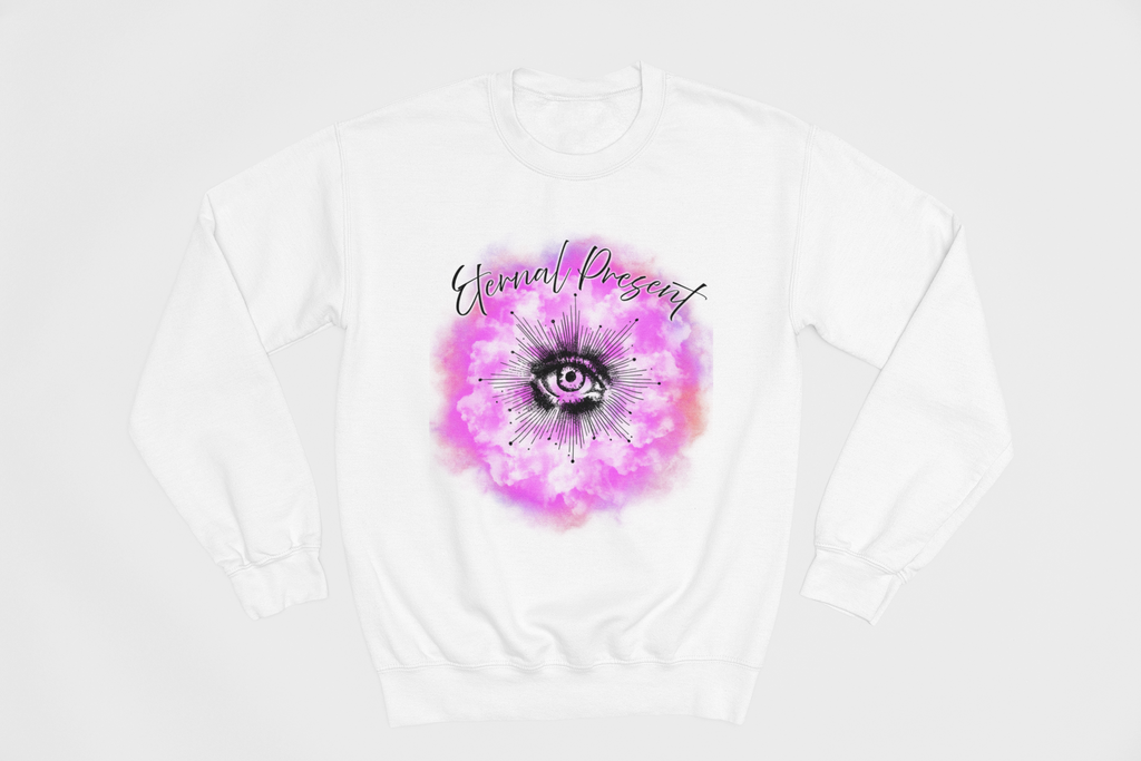 Eternal Present Crewneck Sweatshirt