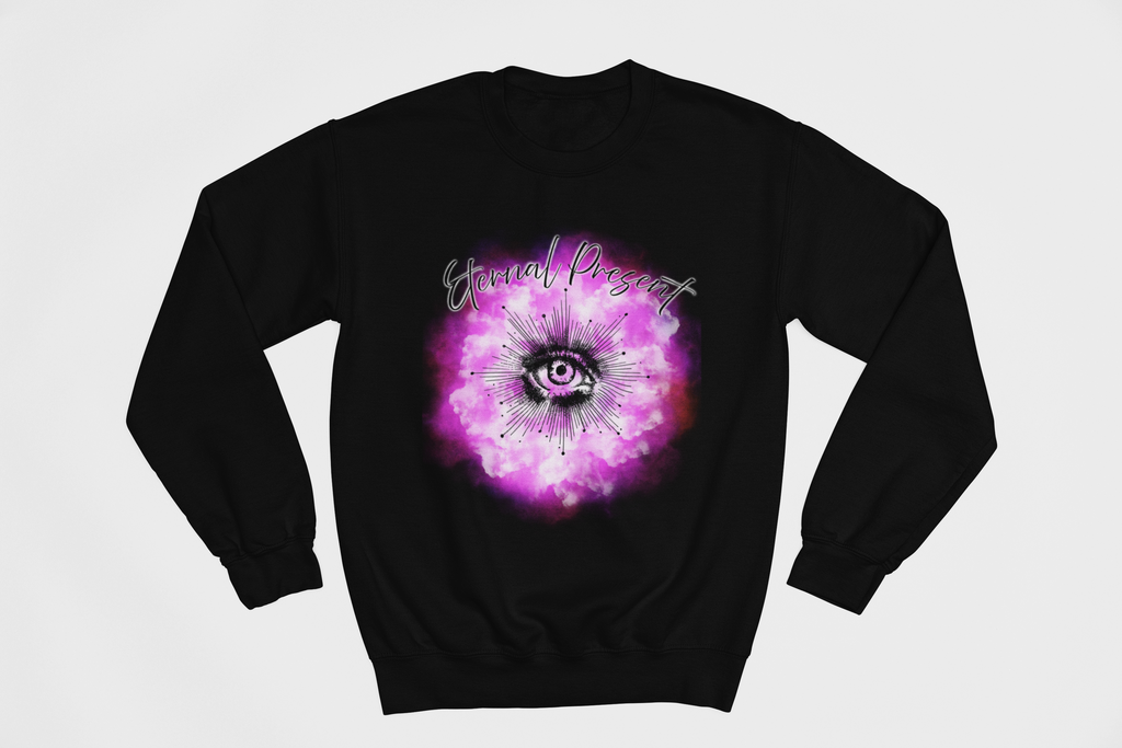 Eternal Present Crewneck Sweatshirt