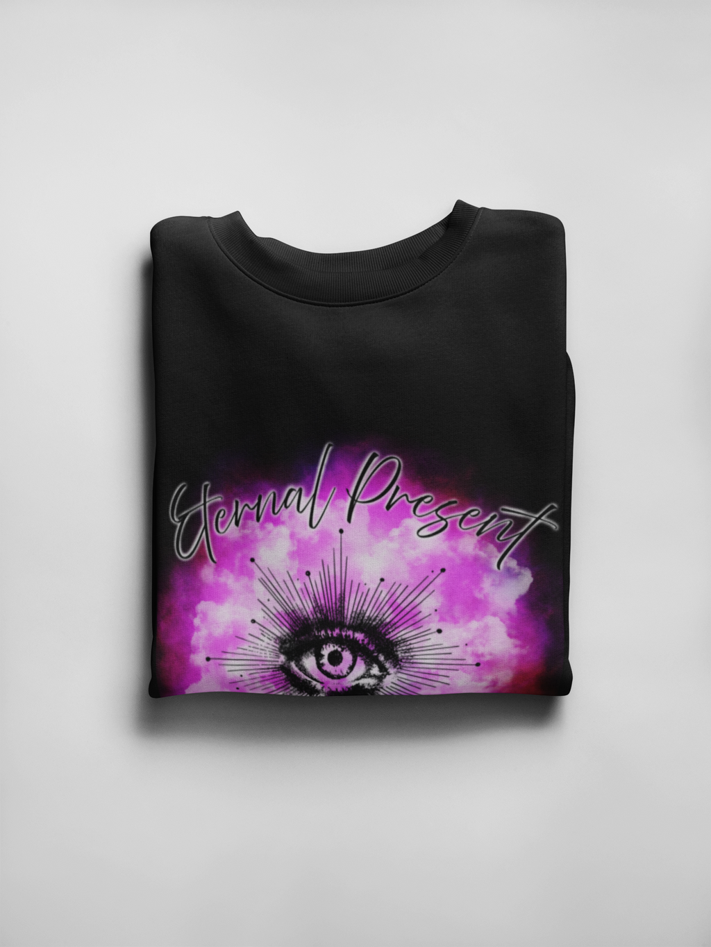 Eternal Present Crewneck Sweatshirt