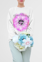 Eternal Present Crewneck Sweatshirt