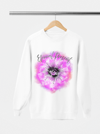 Eternal Present Crewneck Sweatshirt