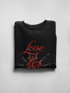 Love Consciousness Crewneck Sweatshirt