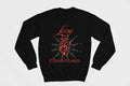 Love Consciousness Crewneck Sweatshirt - Ether2Earth