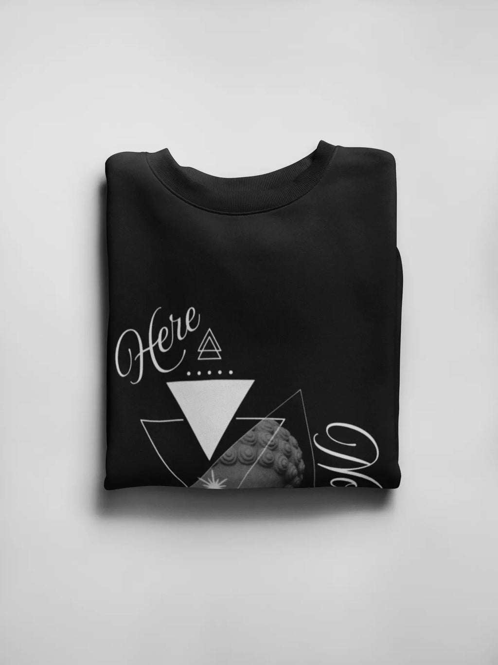 Here & Now Sweatshirt - Ether2Earth