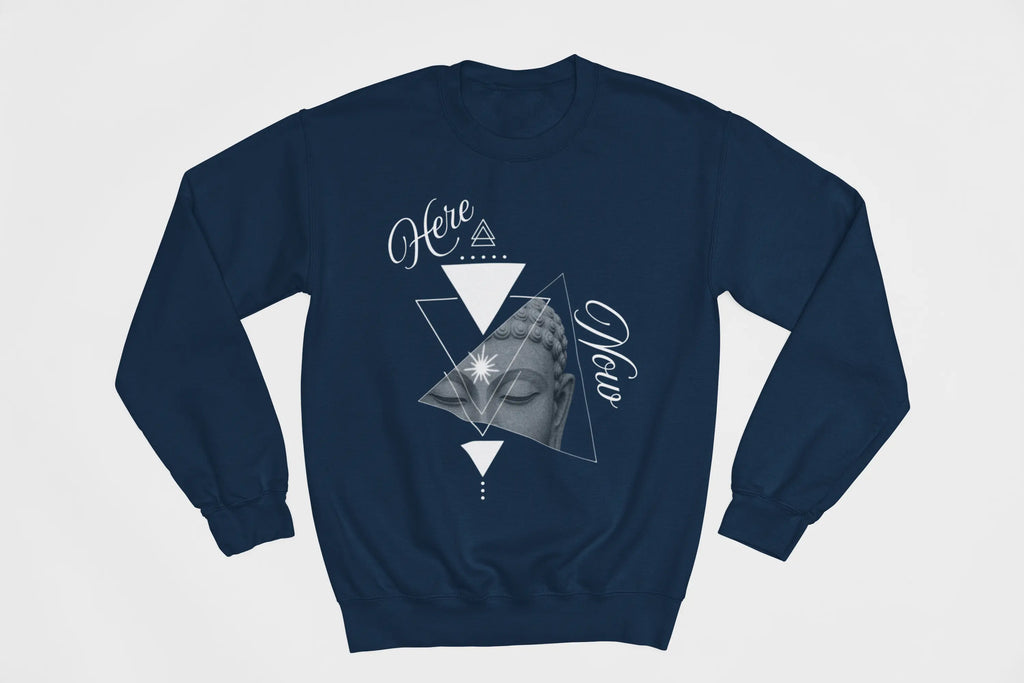 Here & Now Sweatshirt - Ether2Earth