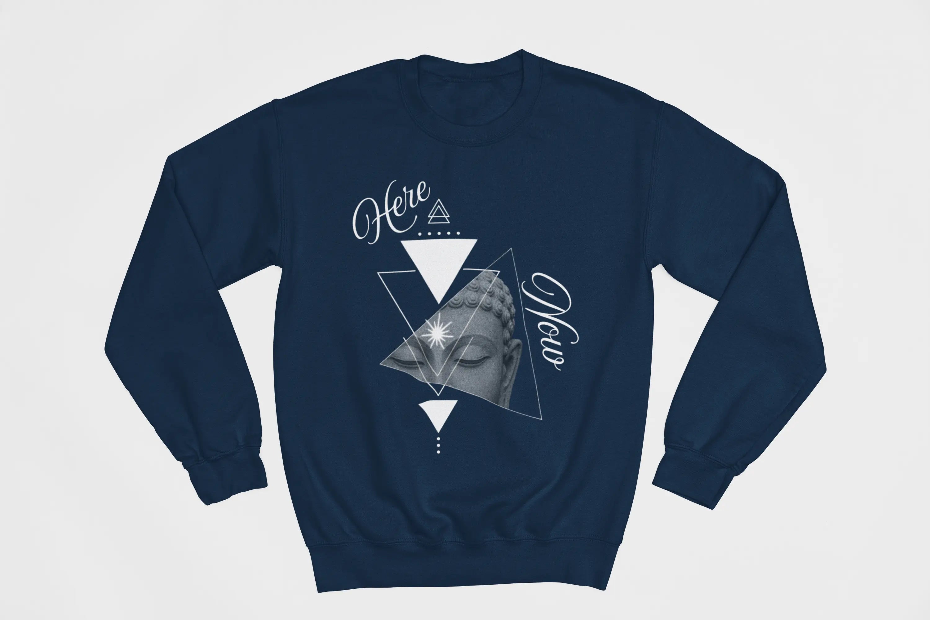 Here & Now Sweatshirt - Ether2Earth