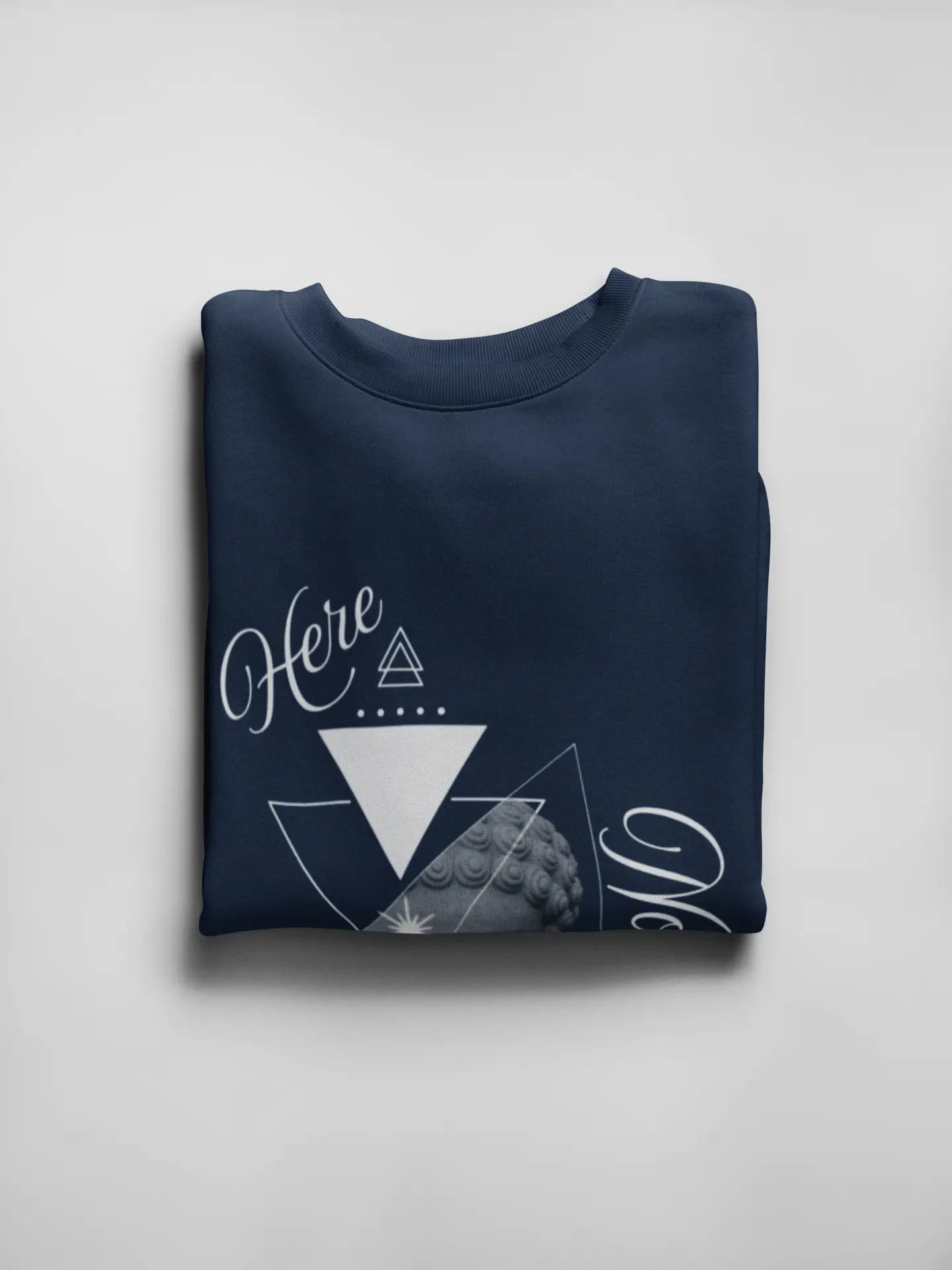 Here & Now Sweatshirt - Ether2Earth