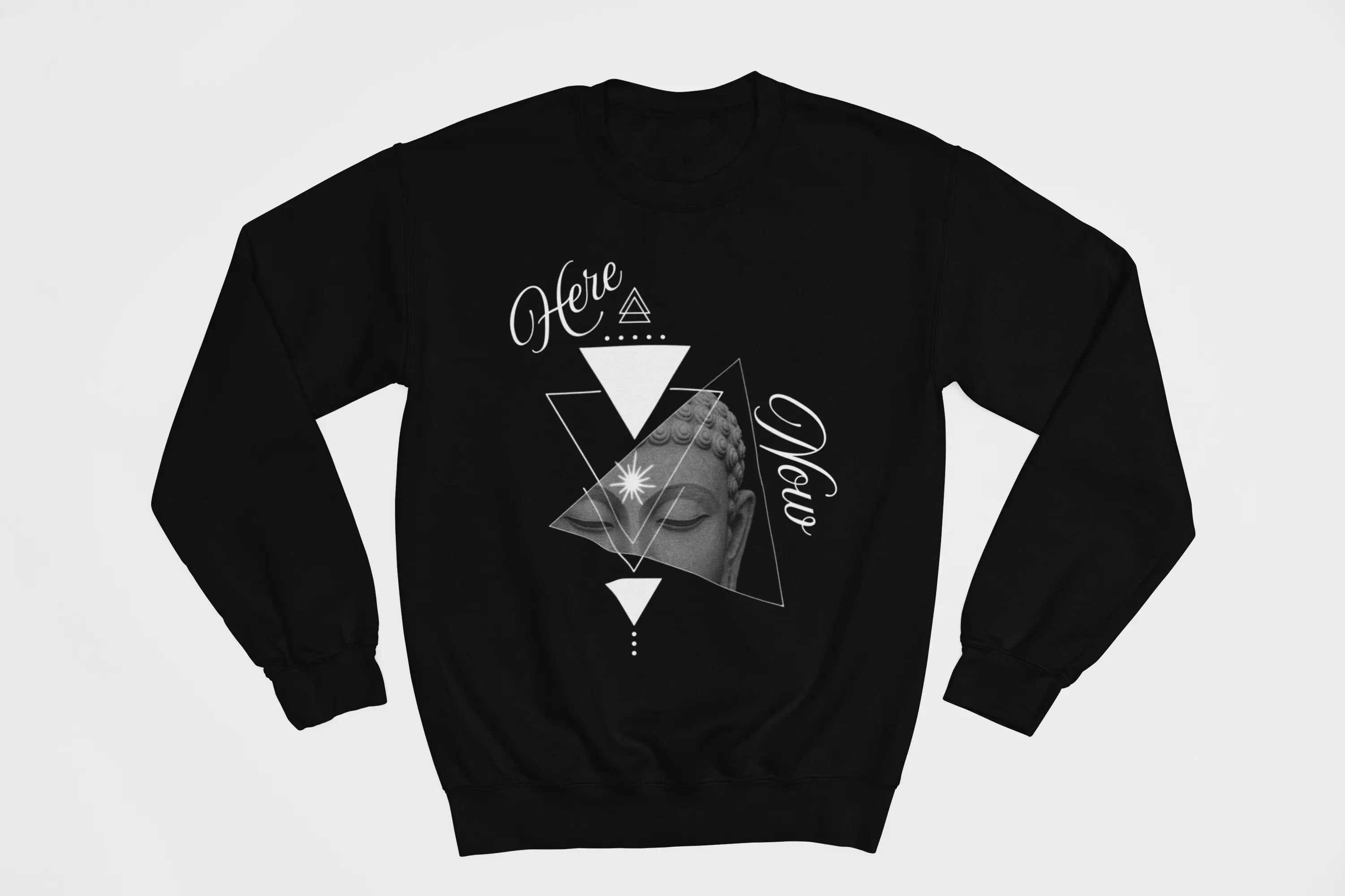 Here & Now Sweatshirt - Ether2Earth