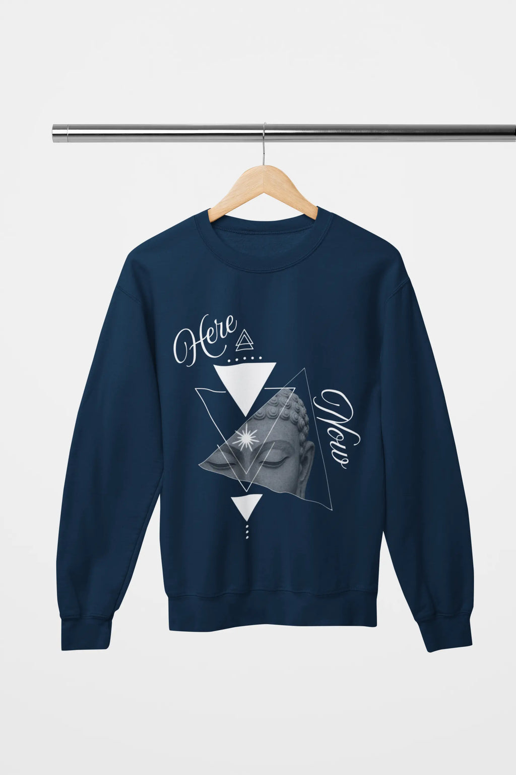 Here & Now Sweatshirt - Ether2Earth