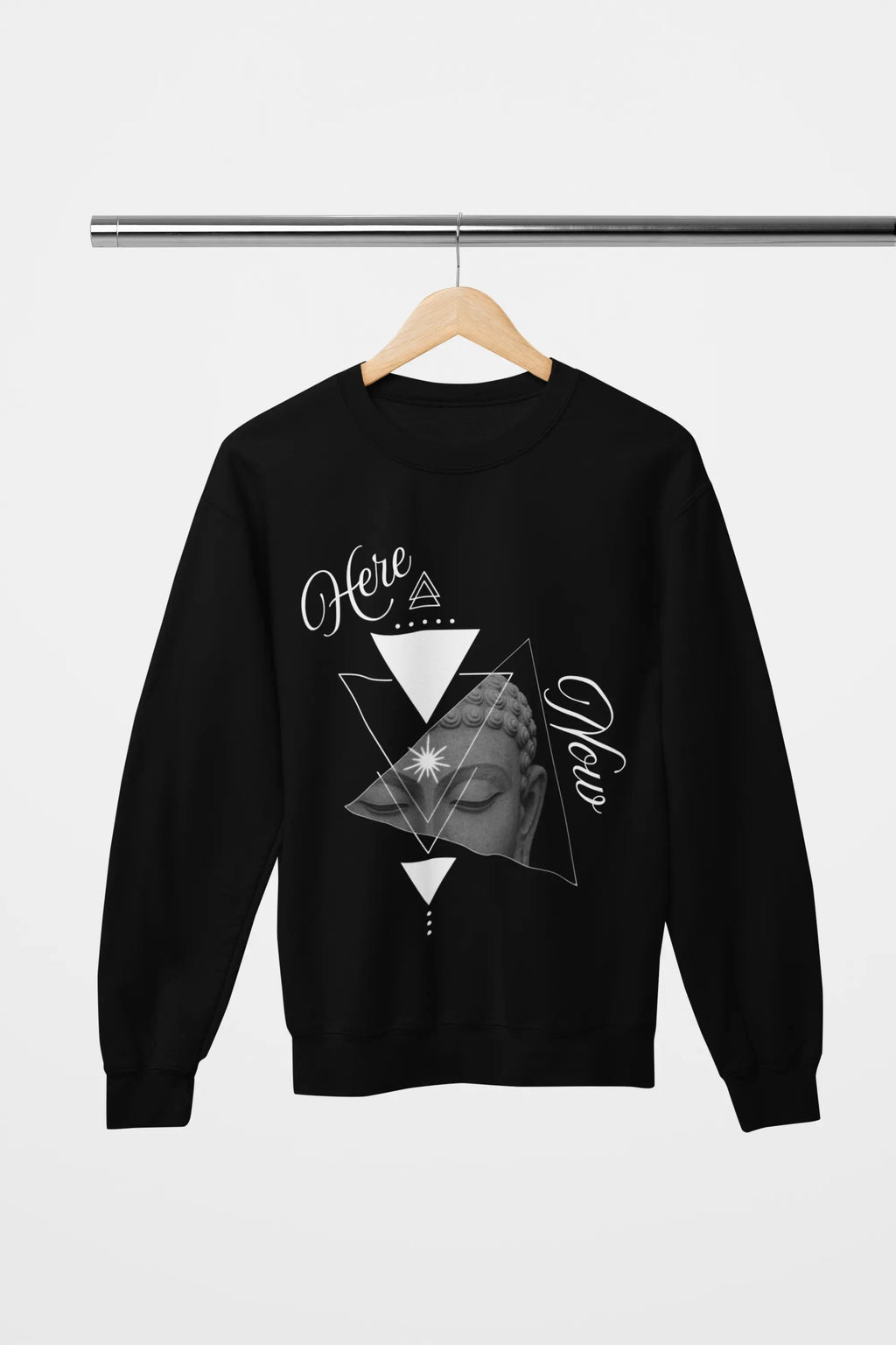 Here & Now Sweatshirt - Ether2Earth