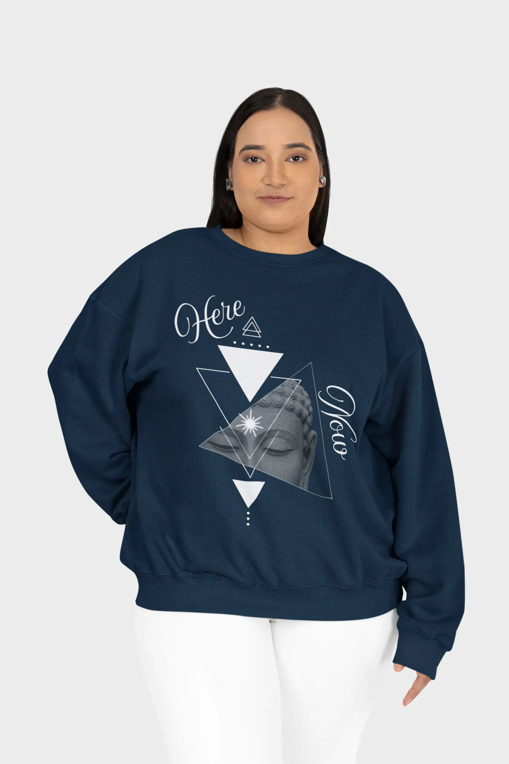 Here & Now Sweatshirt - Ether2Earth