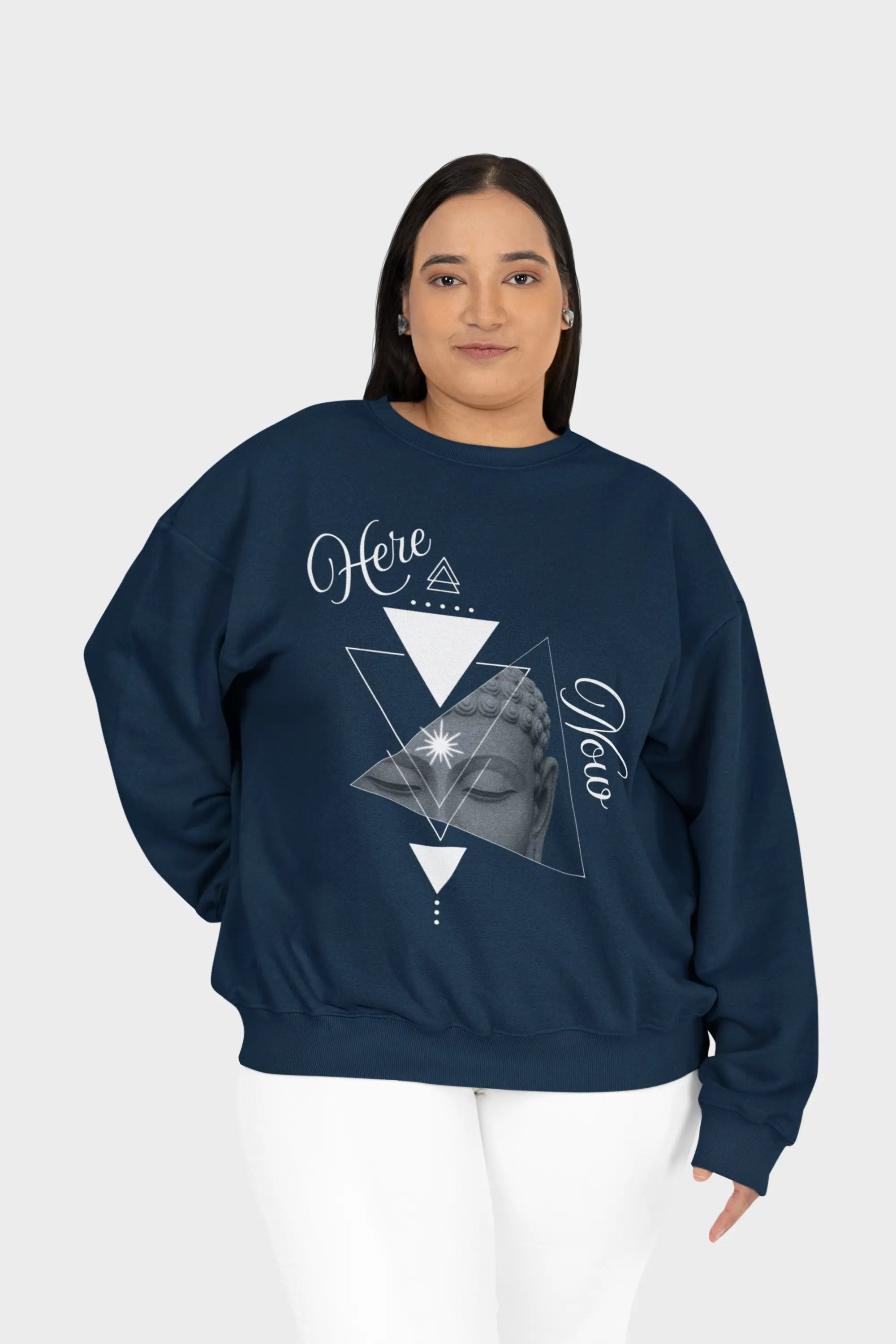 Here & Now Sweatshirt - Ether2Earth