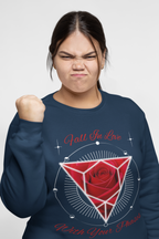 Fall In Love With Your Phases Crewneck Sweatshirt