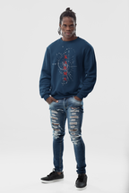 Karma Crewneck Sweatshirt