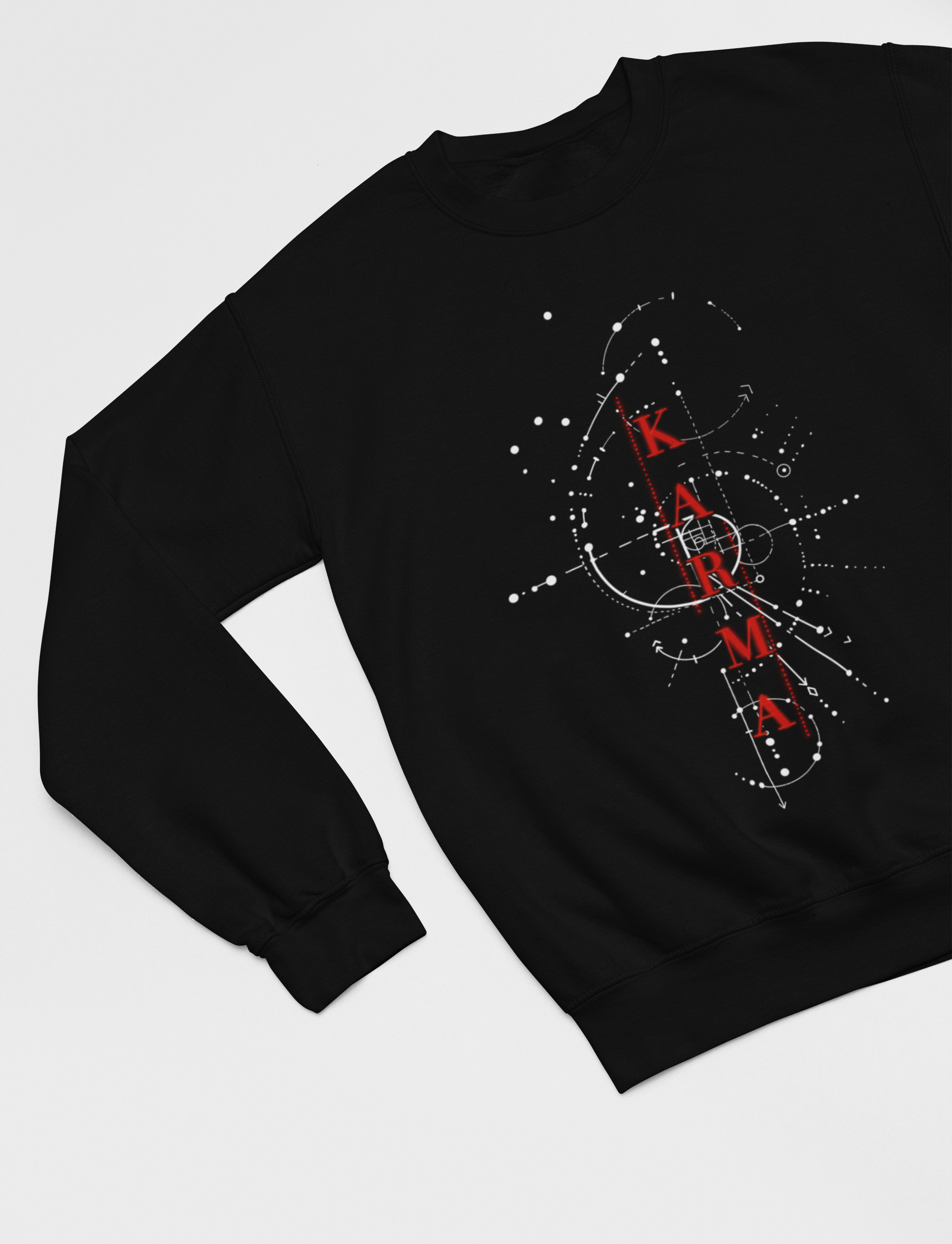 Karma Crewneck Sweatshirt