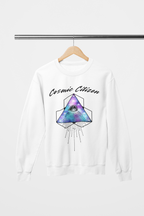 Cosmic Citizen Crewneck Sweatshirt