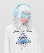 Cosmic Citizen Crewneck Sweatshirt