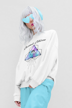 Cosmic Citizen Crewneck Sweatshirt
