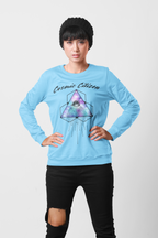Cosmic Citizen Crewneck Sweatshirt