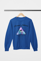 Cosmic Citizen Crewneck Sweatshirt