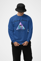Cosmic Citizen Crewneck Sweatshirt