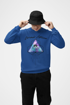 Cosmic Citizen Crewneck Sweatshirt