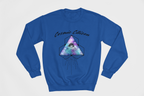 Cosmic Citizen Crewneck Sweatshirt