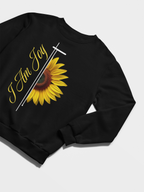 Sunflower "I Am Joy" Crewneck Sweatshirt