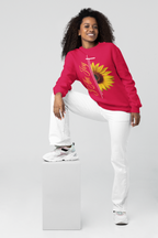 Sunflower "I Am Joy" Crewneck Sweatshirt