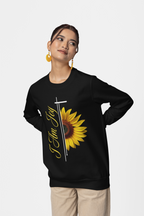 Sunflower "I Am Joy" Crewneck Sweatshirt