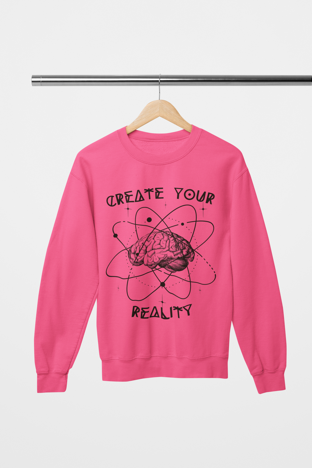 Create Your Reality Sweatshirt
