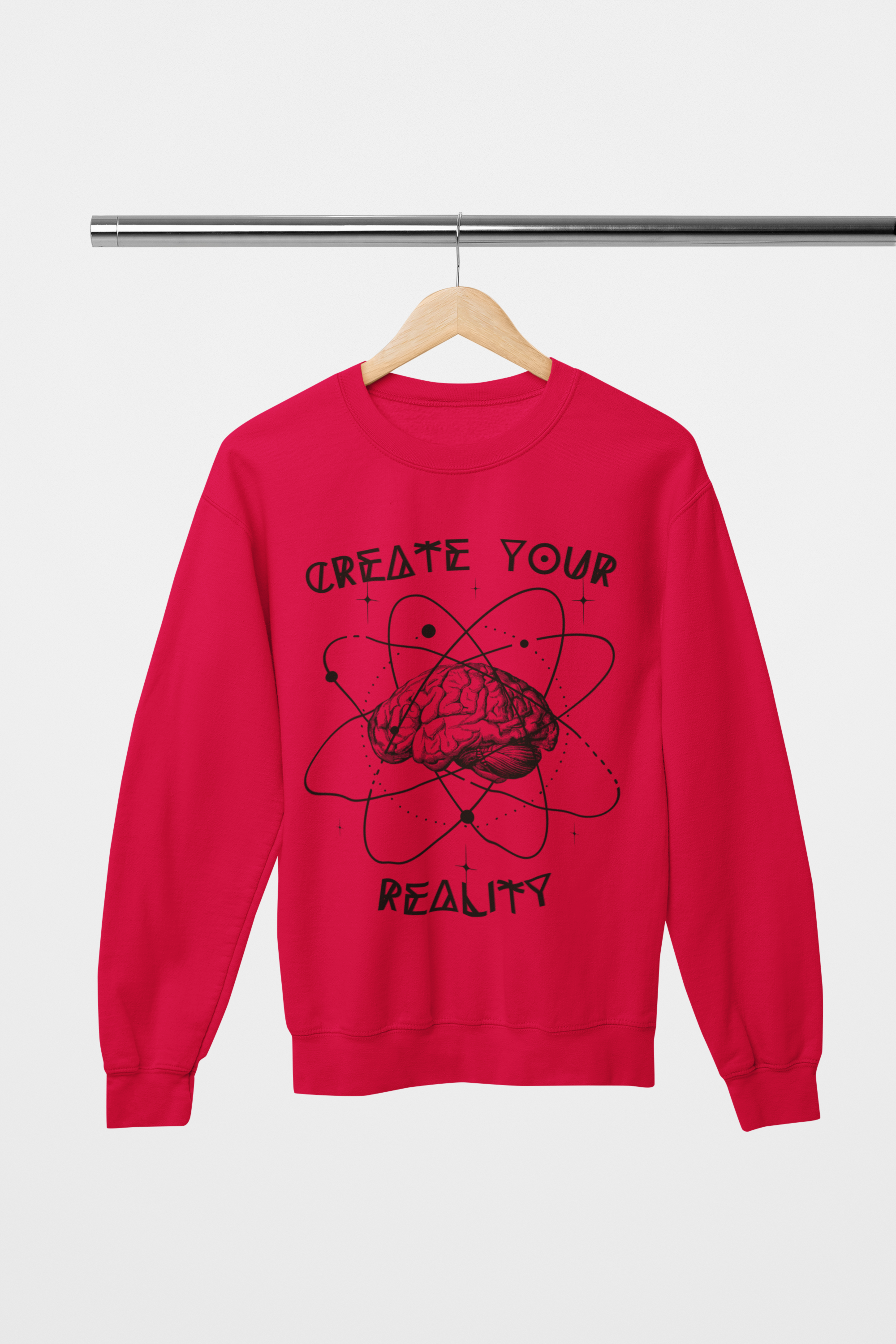 Create Your Reality Sweatshirt
