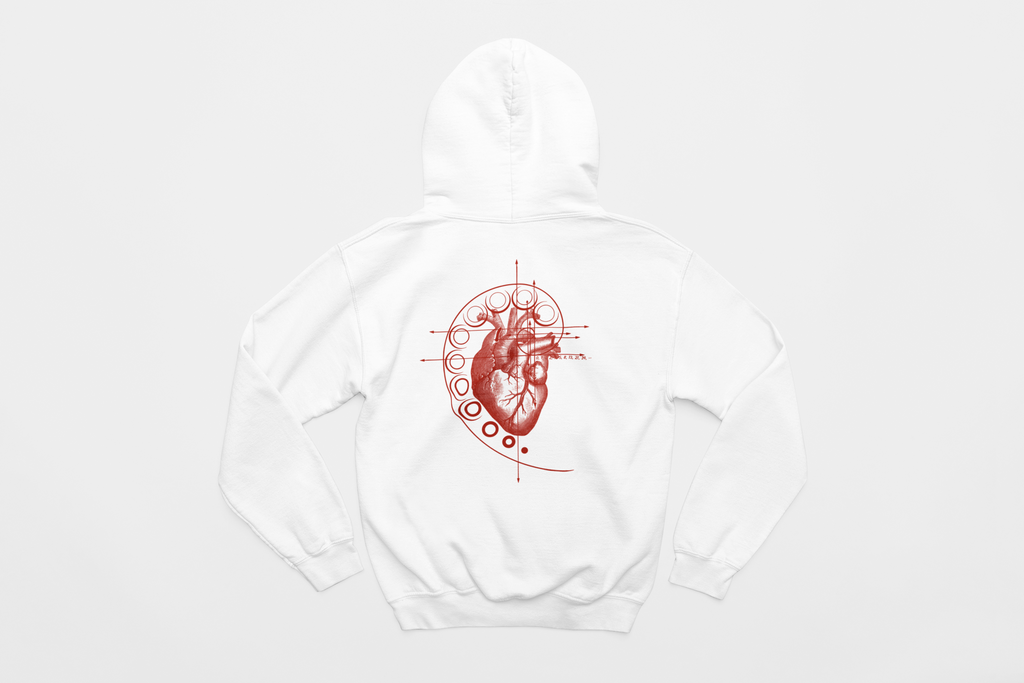 Love Is a Language I Relearn Daily Hoodie