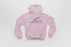 Love Is a Language I Relearn Daily Hoodie