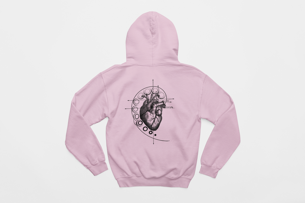 Love Is a Language I Relearn Daily Hoodie