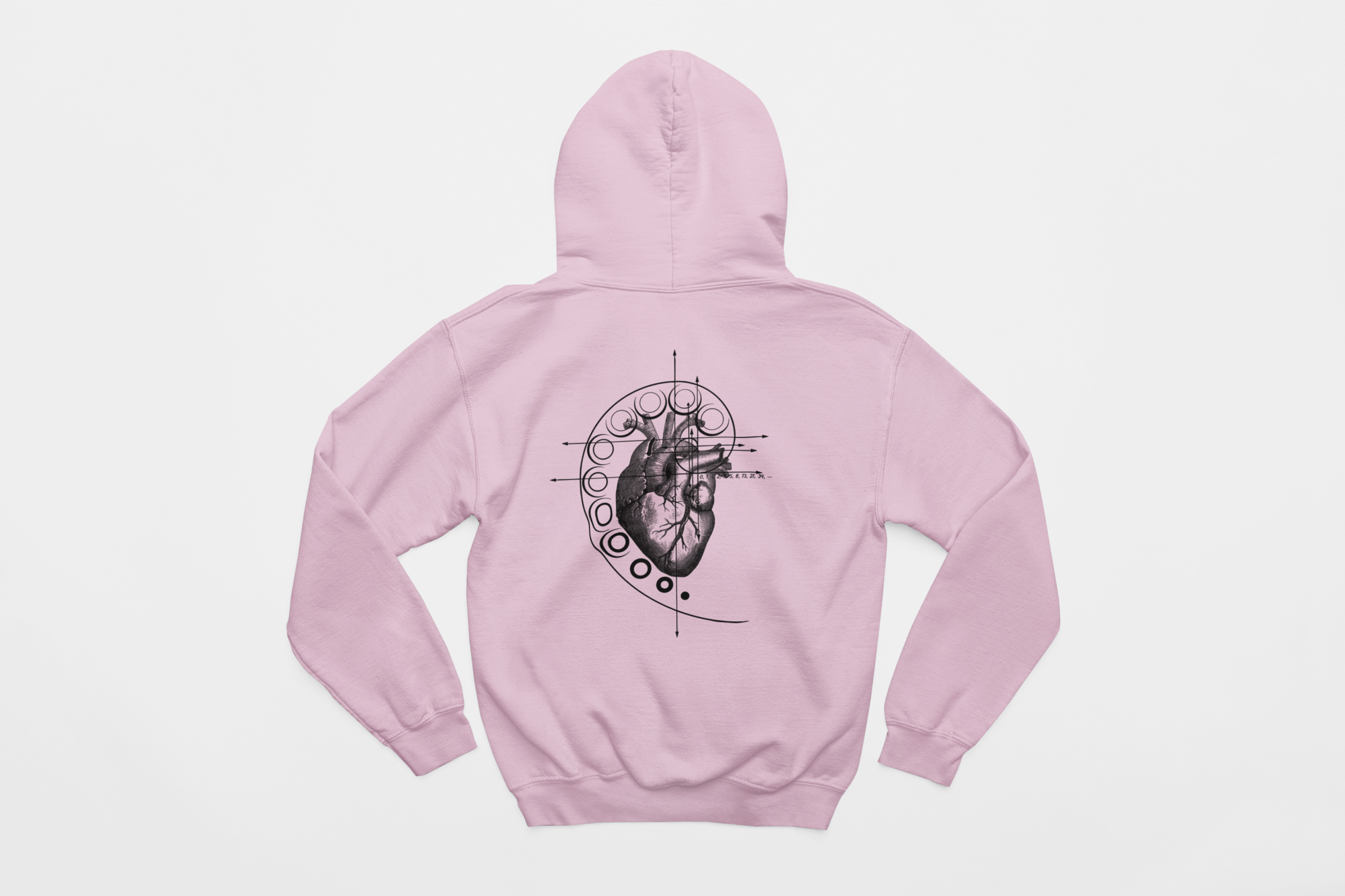 Love Is a Language I Relearn Daily Hoodie