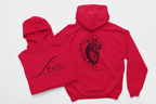 Love Is a Language I Relearn Daily Hoodie