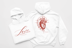 Love Is a Language I Relearn Daily Hoodie