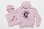 Love Is a Language I Relearn Daily Hoodie
