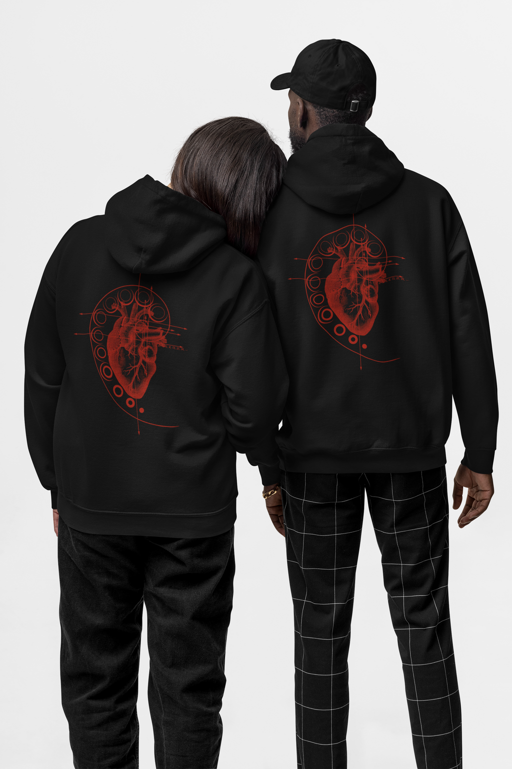 Love Is a Language I Relearn Daily Hoodie