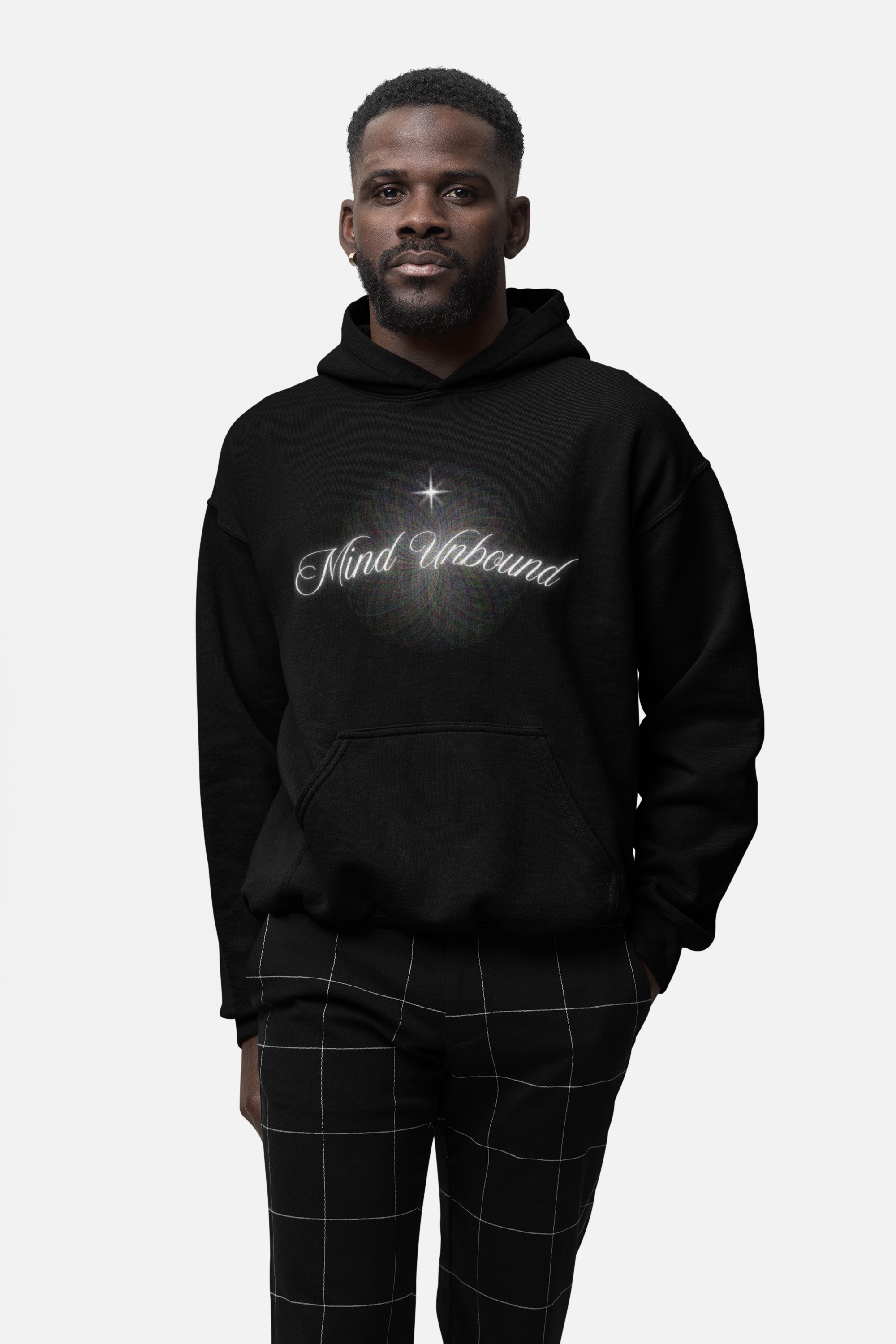 Mind Unbound Graphic Hoodie