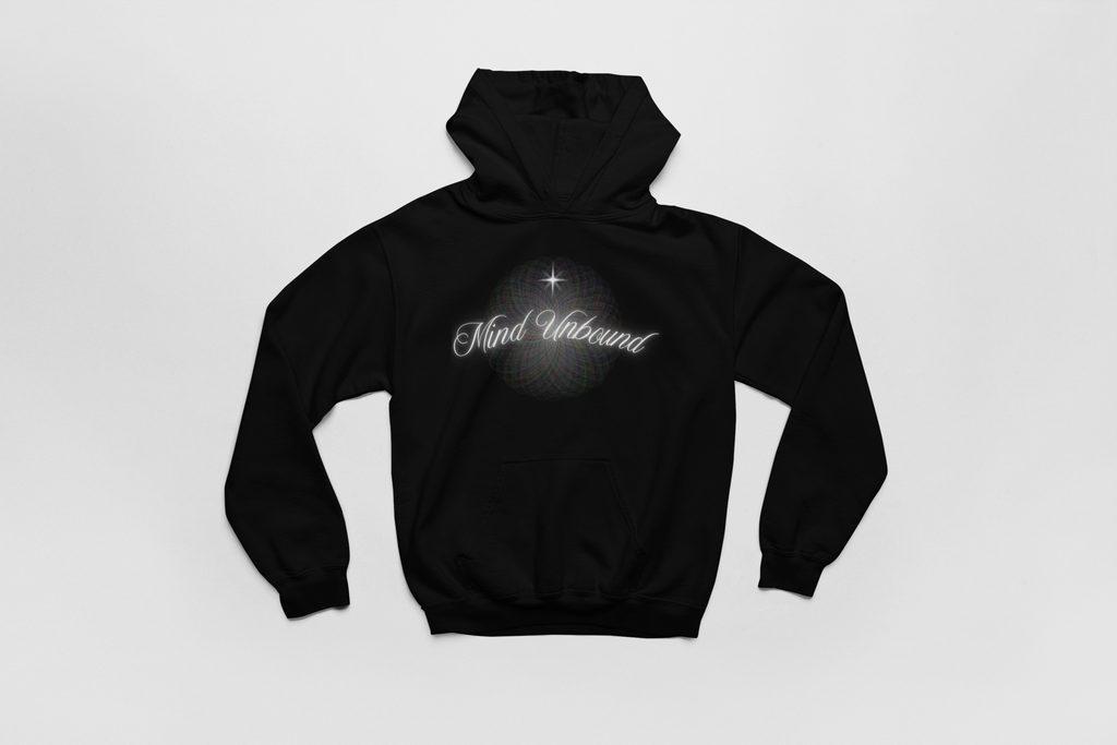 Mind Unbound Graphic Hoodie