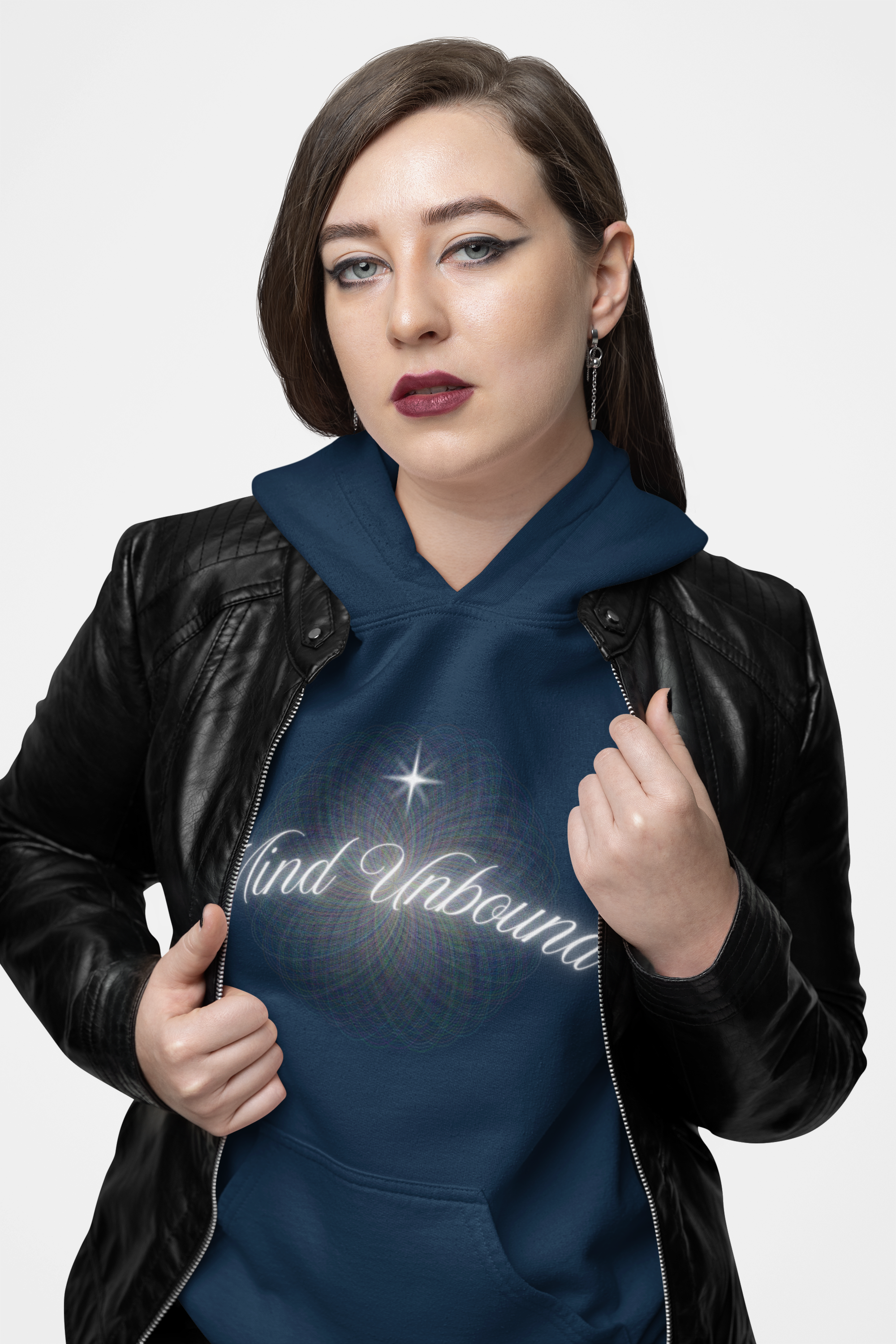 Mind Unbound Graphic Hoodie