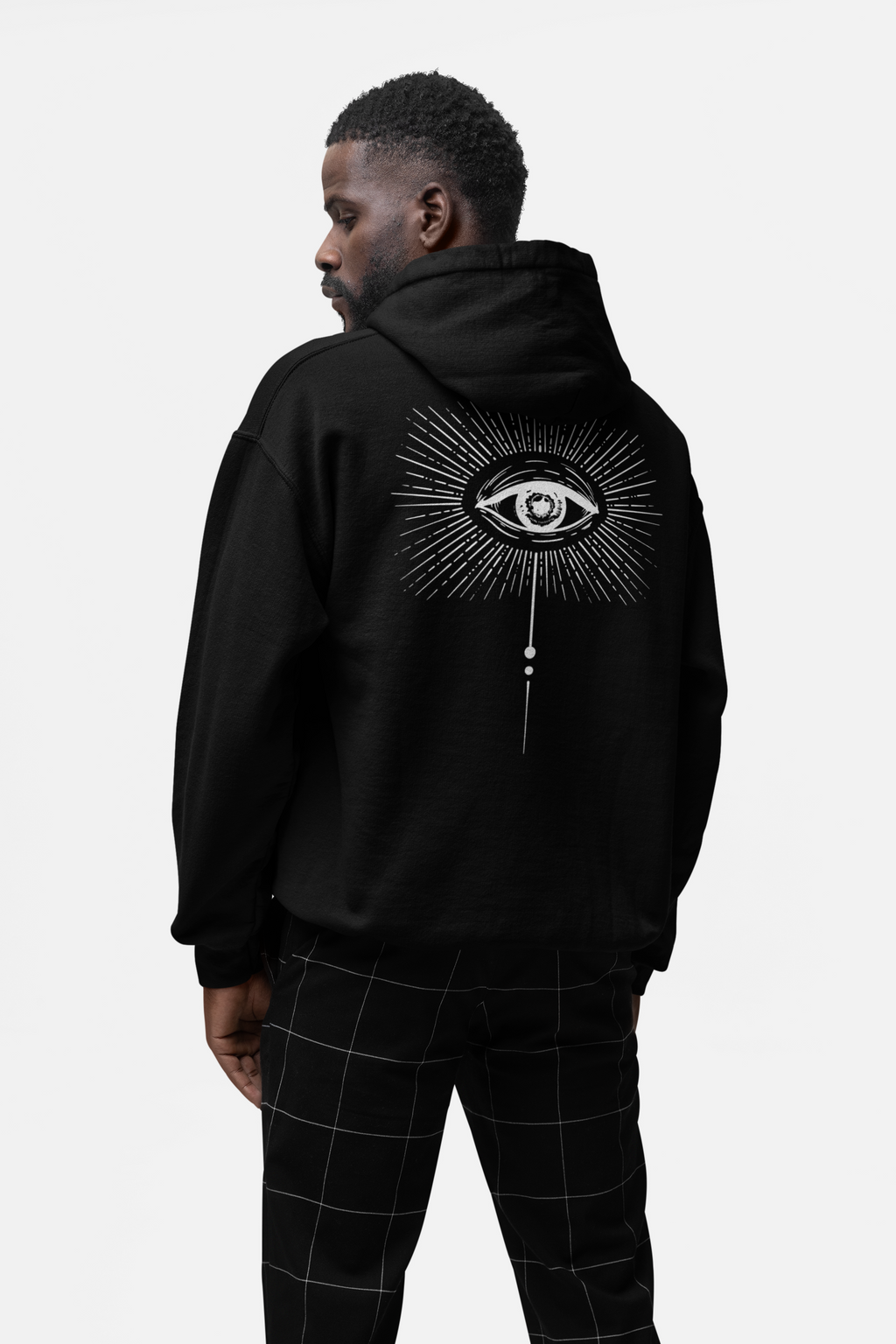 Mind Unbound Graphic Hoodie