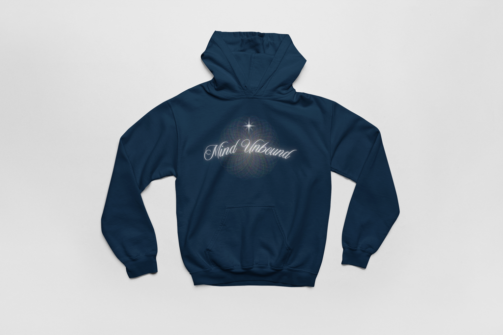 Mind Unbound Graphic Hoodie